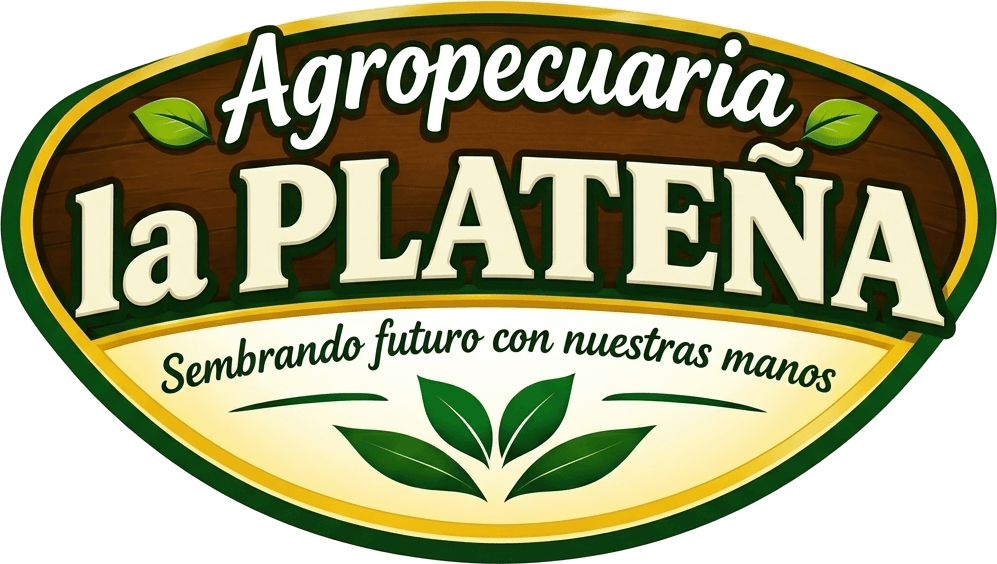 Logo Agropecuaria La Plateña
